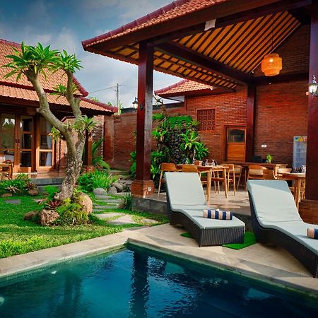 Dapha Eco Lodge Lovina Sukasadel Exterior photo