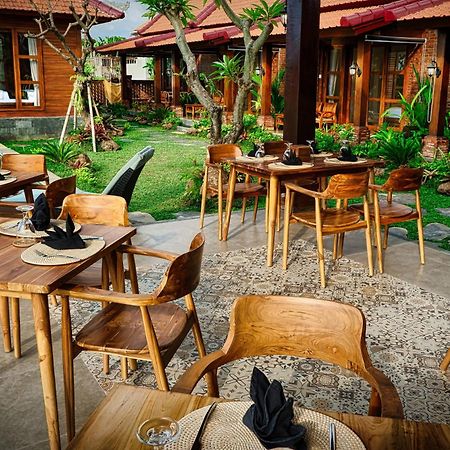 Dapha Eco Lodge Lovina Sukasadel Exterior photo