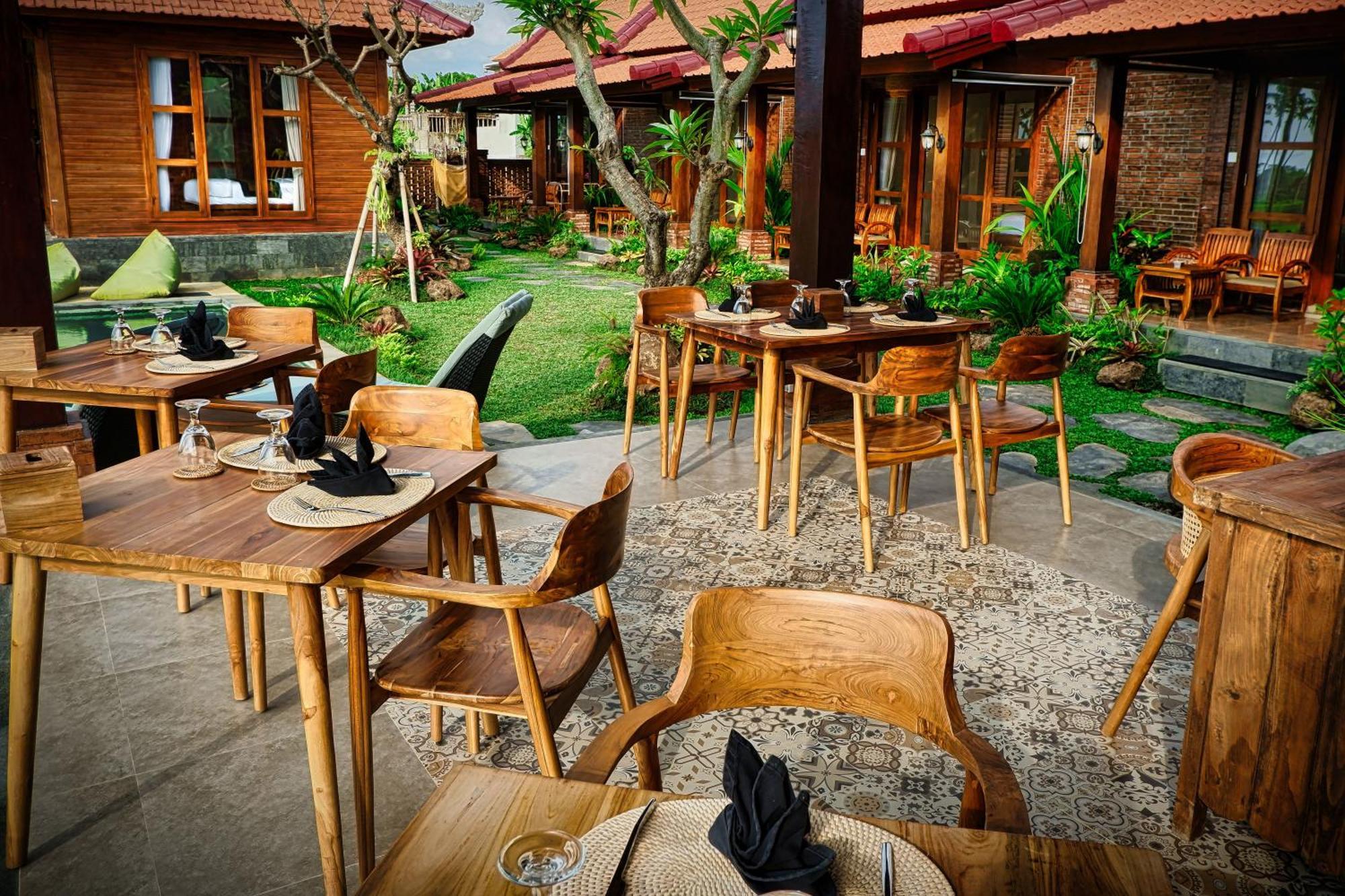 Dapha Eco Lodge Lovina Sukasadel Exterior photo