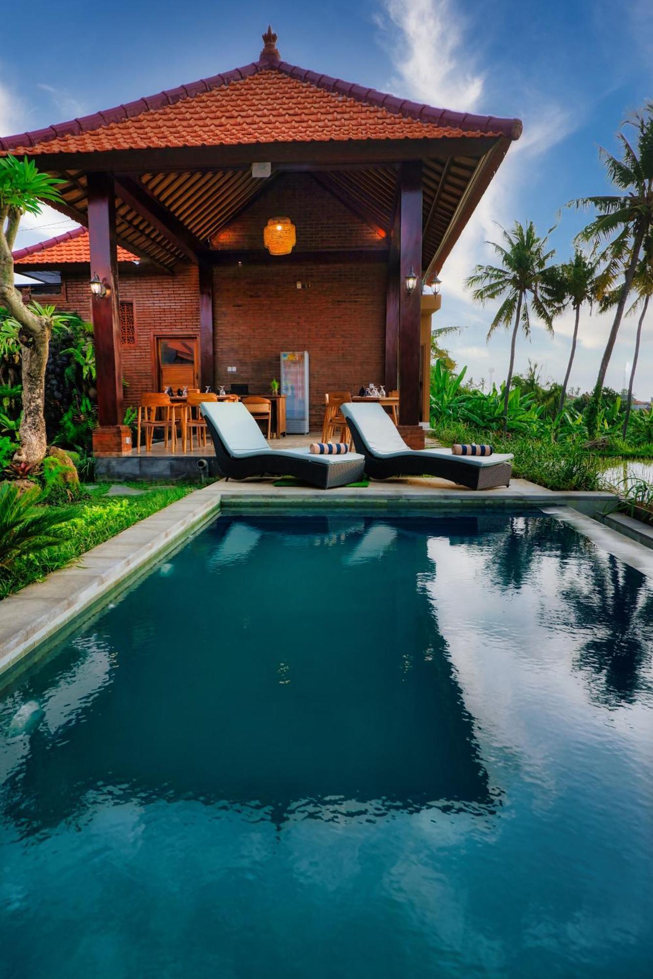 Dapha Eco Lodge Lovina Sukasadel Exterior photo
